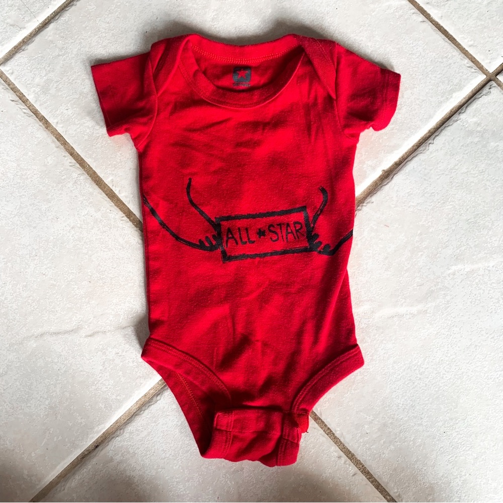 Converse • Bodysuit